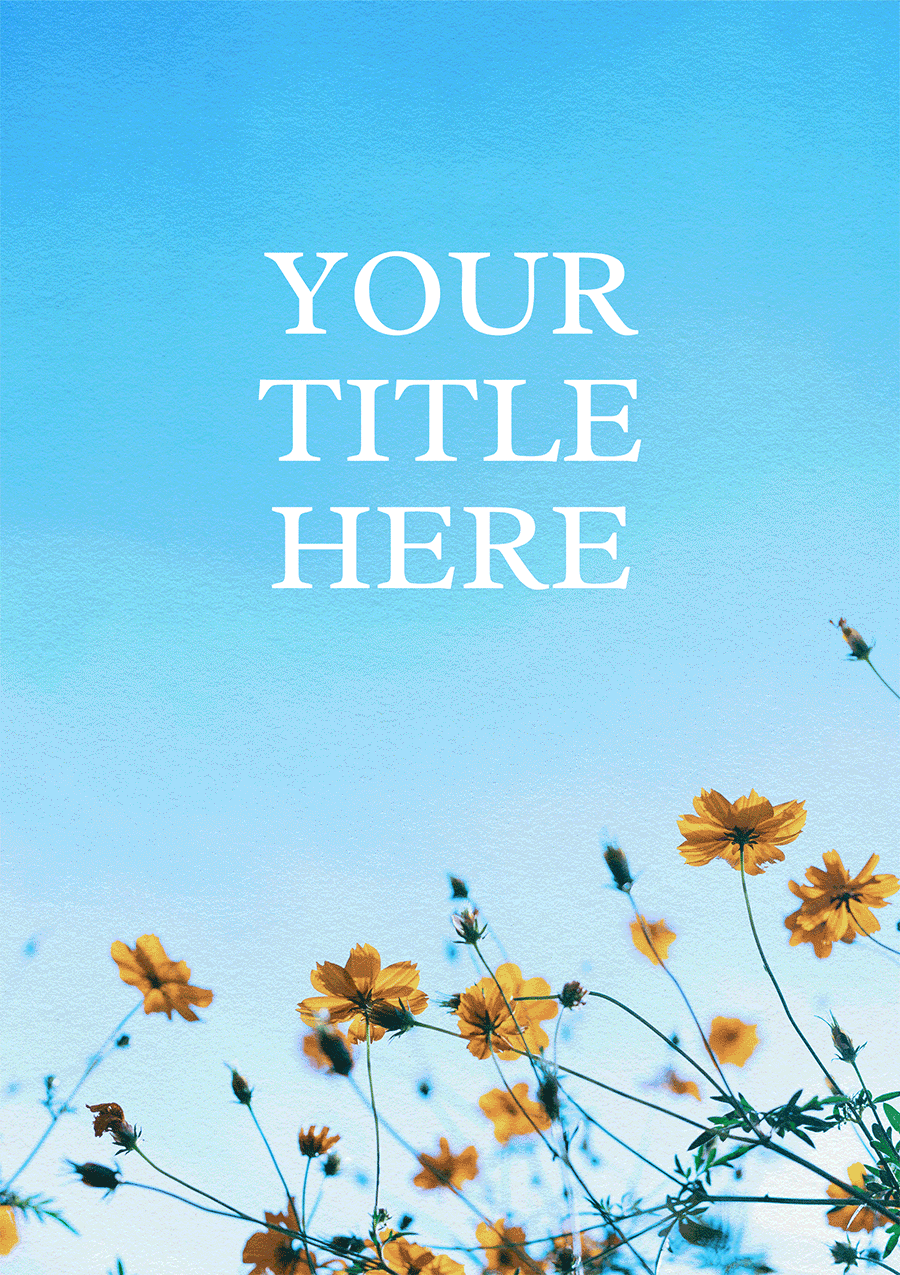 Personalise Card