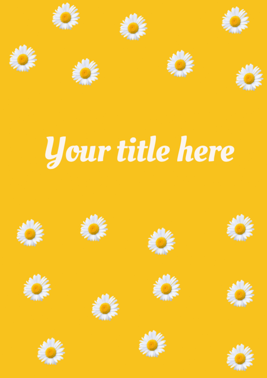 Personalise Card