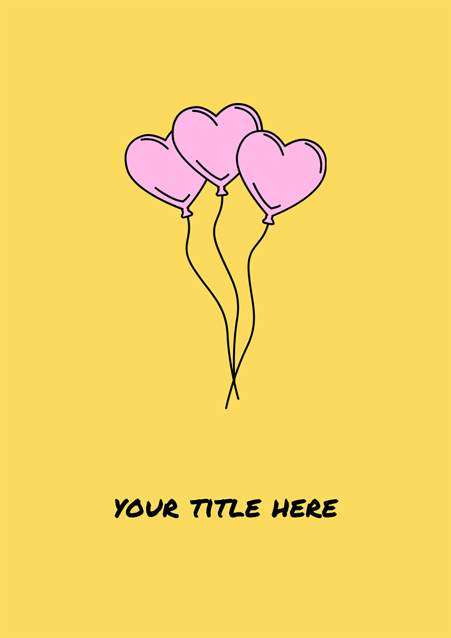 Personalise Card