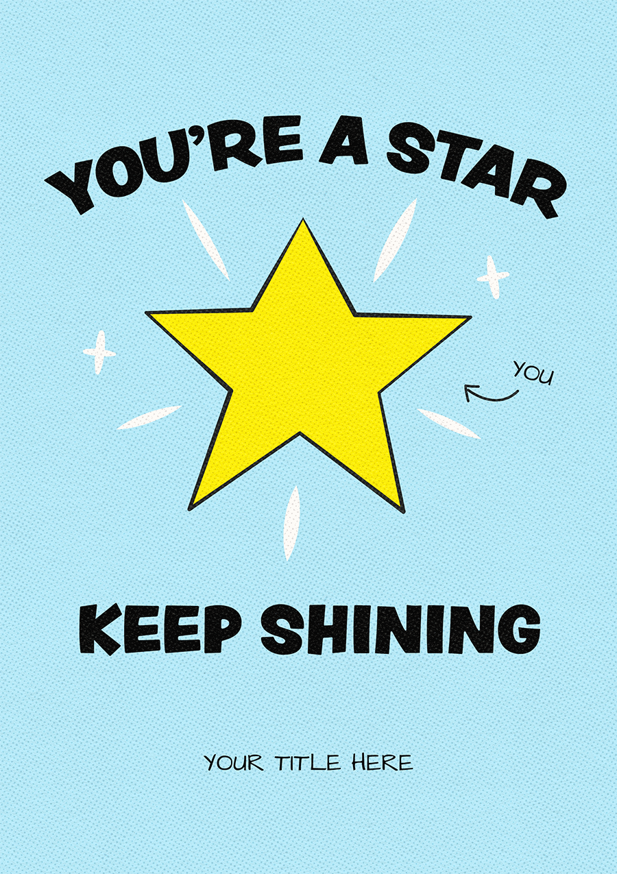 Personalise Card