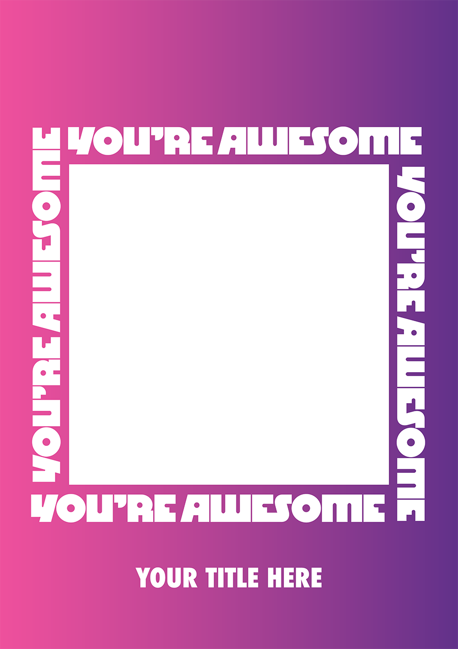 Personalise Card