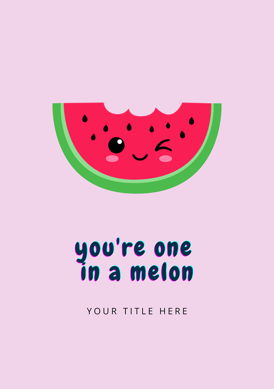 Personalise Card
