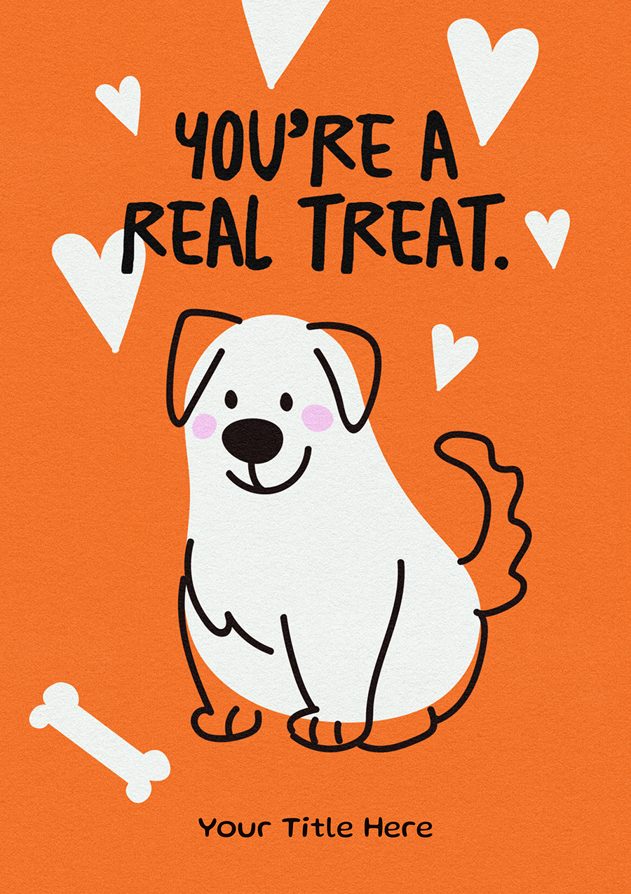 Personalise Card